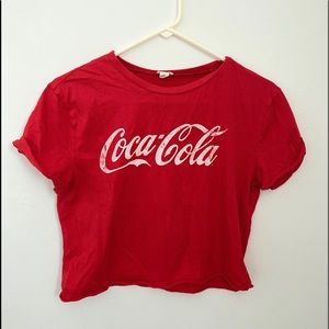 Coca Cola t-shirt